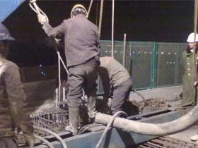 “两会”及国庆期间,这里混凝土搅拌站全停工